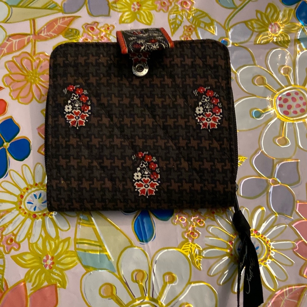 Vera Bradley wallet